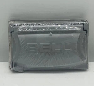 Hubbell-Bell MX1250S Weatherproof Single Outlet Cover Outdoor Receptacle SEALED - Picture 1 of 1
