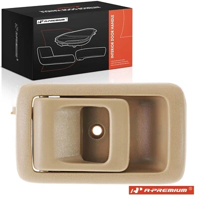 Manija de puerta interior beige del lado del conductor para Toyota Camry 1987-1991 Tacoma 4Runner Foto 1 de 4