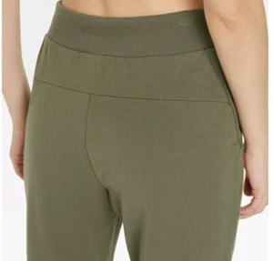 #182 NWT All in motion Women Green Active Pants M lounge pants - Picture 1 of 3