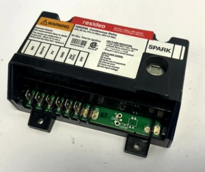 Módulo de encendido piloto intermitente universal Resideo S8600M dos varillas continuo - Imagen 1 de 3