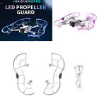 Lighted Paddle Anti-Collision Ring Blade Protective Cover for DJI Mini 3 Drone