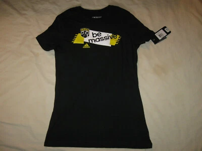 Camiseta Columbus Crew Jóvenes Niñas 18-20 Adidas Nueva Con Etiquetas MLS Fútbol COL Foto 1 de 3