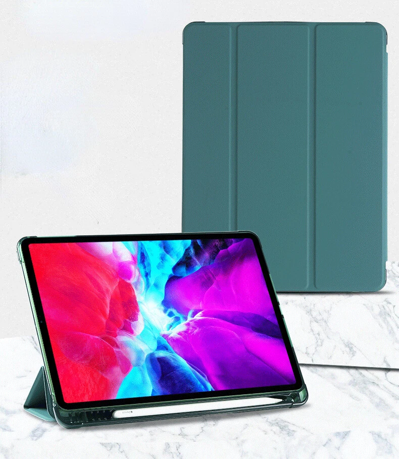 SMART COVER Integrale CUSTODIA SUPPORTO per Apple iPad Pro 10.5" iPad Air 3 - Immagine 1 di 4