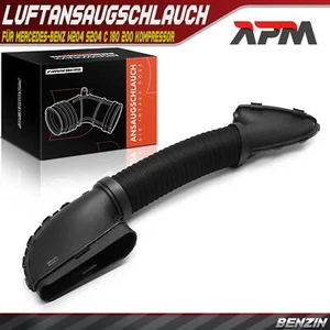 Toma Aspiración Filtro de Aire para Mercedes W204 S204 C 180 200 Compresor - Imagen 1 de 8