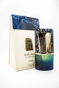 Al Nashama Caprice by Lattafa 3.3 FL OZ / 100 ML EAU DE PARFUM SPRAY - NEW - Picture 1 of 2