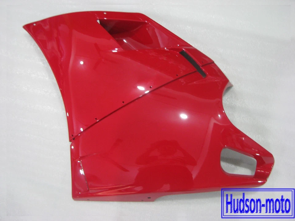 Carenado capó lateral izquierdo para DUCATI 748 916 996 998 1997-2004 rojo Foto 1 de 1