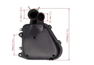 Air Filter Cleaner Box Assembly For Polaris Predator 90cc 50cc Sportsman 90cc - Picture 1 of 6