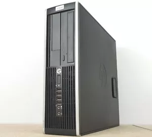 PC HP Compaq 8300 Home Office Windows XP i5 4x 3,00GHz 4GB 320GB NVIDIA 1GB DVD - Bild 1 von 5