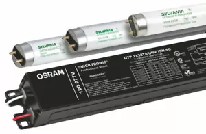 Lámparas de lastre fluorescente Osram QTP 3X32T8/UNV IS-SC F32T8-TOTALMENTE NUEVAS SELLADAS - Imagen 1 de 7