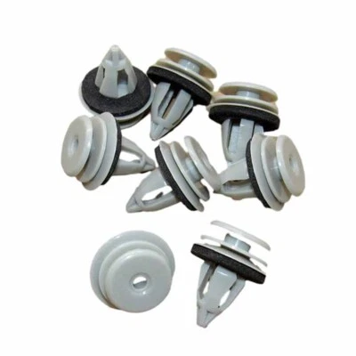 Clips de panel de puerta para BMW 325i 330i 330Ci M3 2001-2006 328i 1996-2013 E46 50 piezas Foto 1 de 4