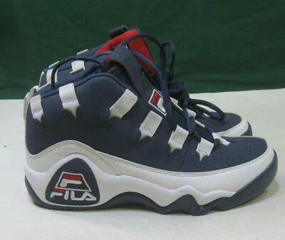 Fila 95 Fila Azul Marino/Blanco-Fila rn 91175 Azul Marino/Blanco-Rojo HOMBRE Talla 9 Foto 1 de 4