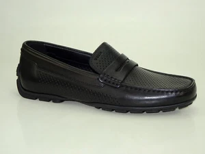 Geox U Moner A Mocasín Mocasines Transpirable Ultra Ligero Loafer Zapatos Hombre - Imagen 1 de 15