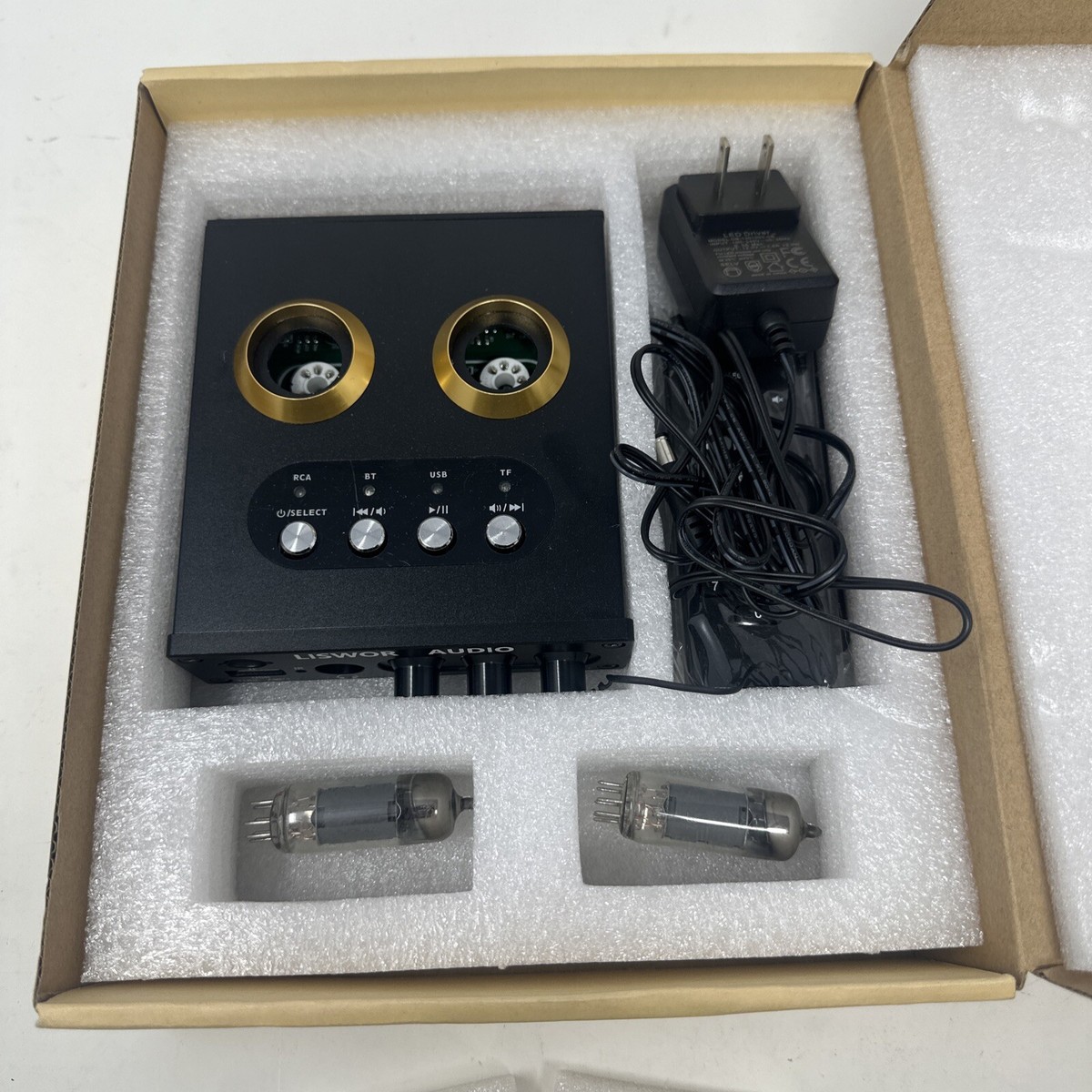 Tube Headphone Amplifier for sale | eBay Tube Headphone Amplifier for sale | eBay