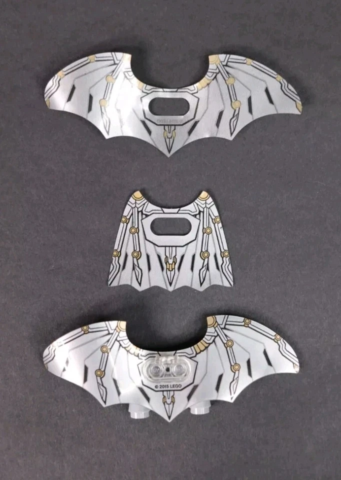 Lego #76025 2015 Batman Space Extended Wings solamente Foto 1 de 1