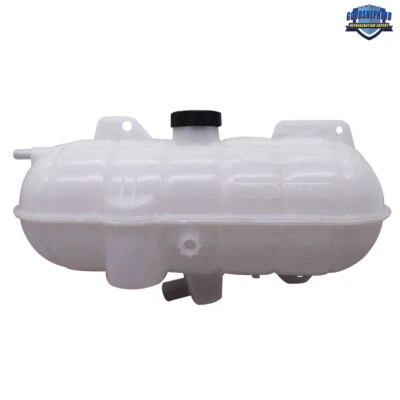 Tanque de depósito de refrigerante con tapa para Freightliner Century Class Columbia 603-5201 Foto 1 de 4