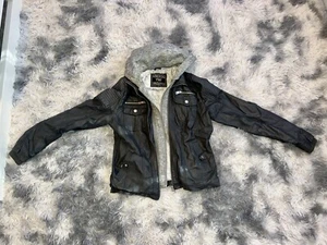 YMI Collection Women’s Junior Full Length Jacket Size Medium - Picture 1 of 3