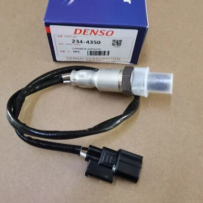 Sensor de oxígeno DENSO 234-4350 aguas abajo para Honda Civic 2006-2010 1,3 L L4 Foto 1 de 4