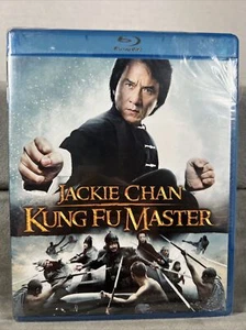 Jackie Chan: Kung Fu Master (Blu-ray Disc, 2011) New - Picture 1 of 3