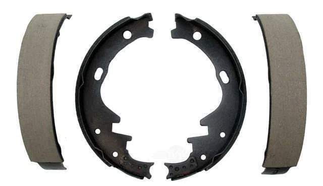 Zapata de freno de tambor para Nissan 720 D21 RAYBESTOS 1982-1989 Foto 1 de 1