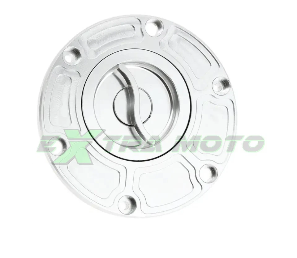 Tappo serbatoio Racing sgancio rapido ORO Triumph Sprint 1050 2005 - 2013 - Immagine 1 di 1