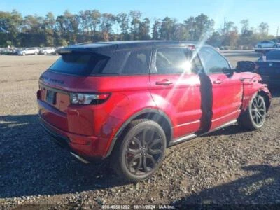 Used Deck Lid fits: 2013 Land rover Evoque 4 Dr Autobiography Dynamic power lift - Изображение 1 из 4