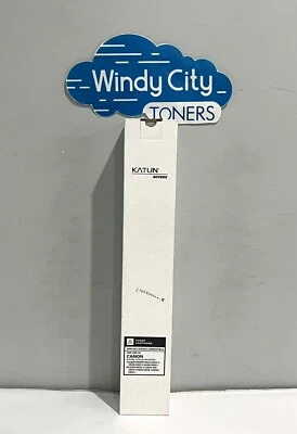 Cartucho de tóner negro compatible con Canon GPR-35 Katun 39708 2785B003AA lote de 2 Foto 1 de 3