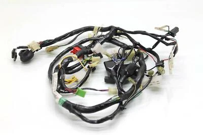 Kawasaki Ninja 250R 2006 motor principal arnés de cableado motor telar de cable Foto 1 de 4