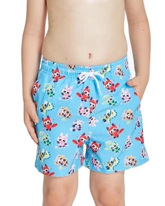 FASHION BASE Boys Swim Trunks Toddler Swimwear Quick Dry Shorts Kids Bath Suit - Picture 1 of 119