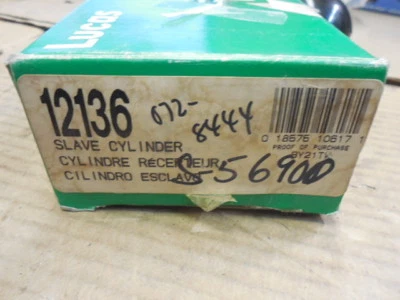 Clutch Save Cylinder 072-8444 Fits Toyota H251  Foto 1 de 4