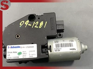 08-16 Bmw 128i 135i 335I 328I 550I E90 E91 Sunroof Motor Sun Roof Motor OEM - Picture 1 of 6
