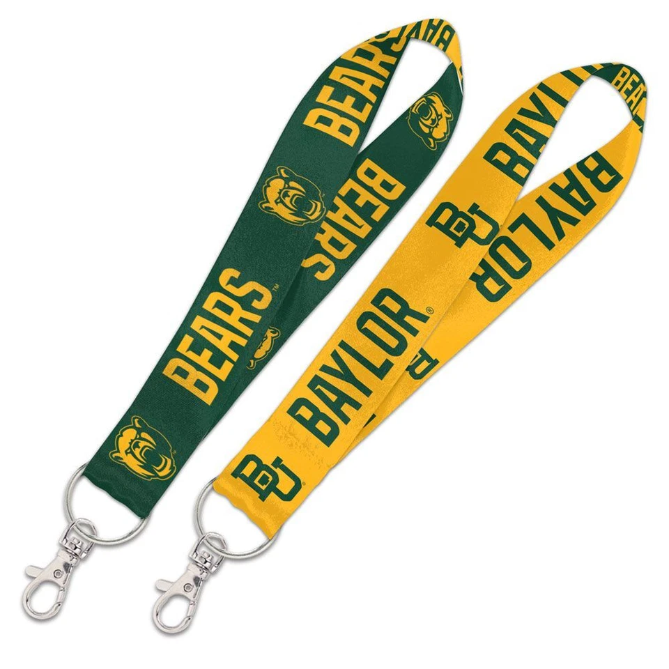 Correa de llave Baylor Bears Wincraft NCAA 1" con cordón Foto 1 de 1