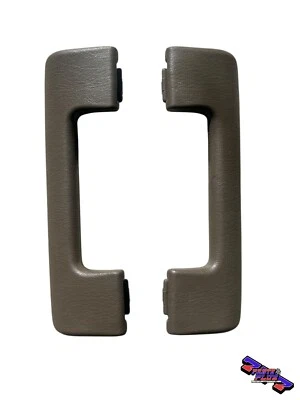 1992 - 2000 LEXUS SC300 SC400 КОРИЧНЕВЫЙ ЖЕЛТОВАТО-КОРИЧНЕВЫЙ ЗАДНИЙ ЗАХВАТ РУЧКИ - Изображение 1 из 3