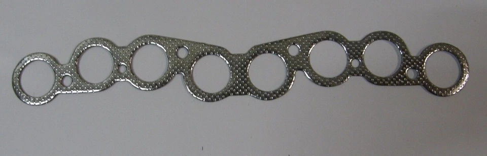 LANDROVER 1958 ON 4CLY SERIE 2,2A,3 COLECTOR DE ESCAPE GASOLINA / JUNTA EXTRACTORA Foto 1 de 1