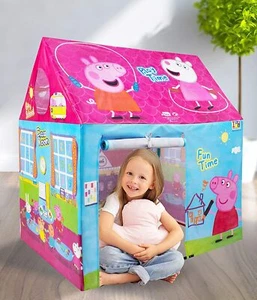 New Peppa Pig Play Tent House for Kids Water Repellent Big Size - Picture 1 of 6