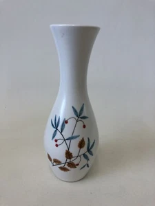 Vintage Mid Centaury White Porcelain SylvaC Vase - Picture 1 of 4