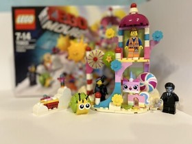 (LEGO 70803) / LEGO MOVIE: CLOUD CUCKOO PALACE\ |USED| + |MANUAL| + |BOX|
