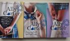 Gallagher Girls Full 6Book Series, Ally Carter, Books 1,2,3,4,5,6 Good Condition