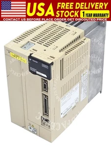Servopack Yaskawa SGDS-20A05A SGDS20A05A - Imagen 1 de 5