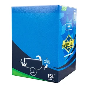 Gabelöl Putoline HPX R 4W 15 Liter Road synthetisch für Kawasaki KX 450 21-25 - Zdjęcie 1 z 1