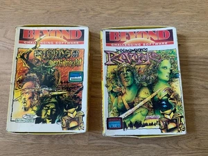 Lords Of Midnight and Doomdark's Revenge ZX Spectrum Beyond Trudne oprogramowanie - Zdjęcie 1 z 10