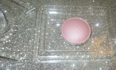 Lancome цвет фокус выставки глаз цвет полный размер новый прозрачный чехол - Изображение 1 из 2