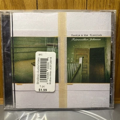 Fairweather Johnson by Hootie & the Blowfish  like new fast free shipping - Image 1 of 3
