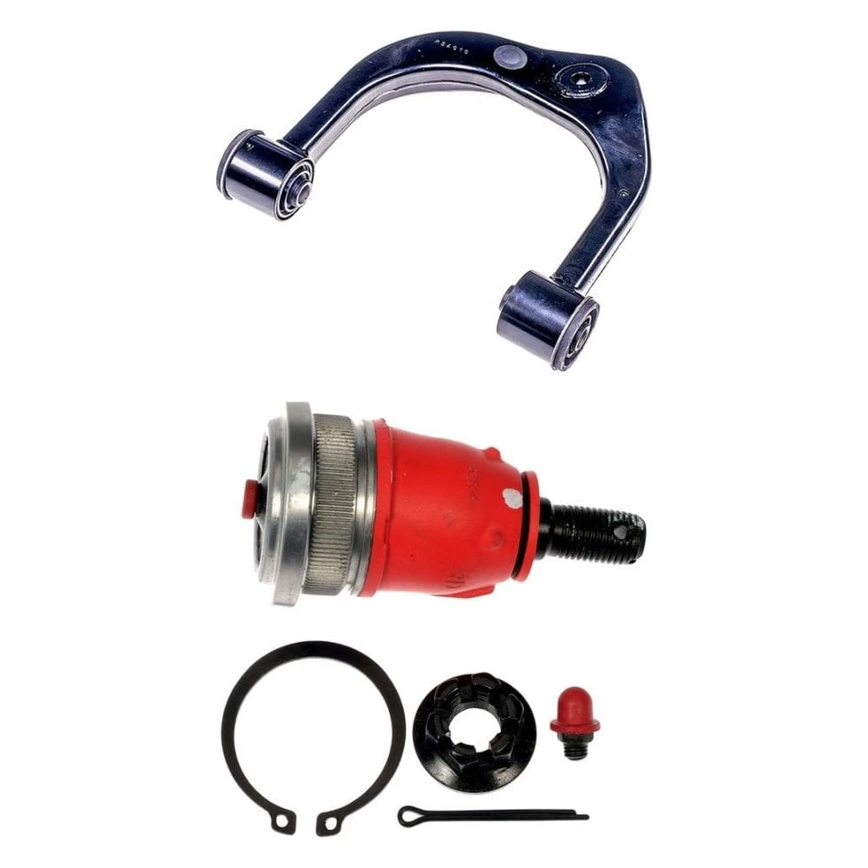 For Toyota Tundra 2000-2006 Dorman BNDL-181314 Front Upper Control Arm Kit Foto 1 de 1