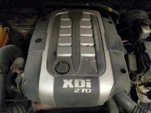D27DT COMPLETE ENGINE / 2066165 FOR SSANGYONG REXTON RX 270 PLUS / 270 XDI PLUS - Picture 1 of 10
