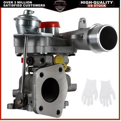 Upgrade Turbo53047109904 For 2005-12 for Mazda 6/3, CX-7 with DISI NA Engine - Image 1 of 4