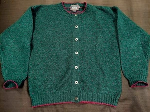 Woolrich Damen Large Buttondown Strickjacke Pullover - Bild 1 von 13
