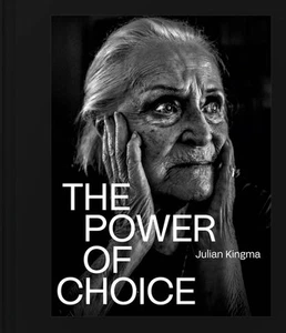 The Power of Choice by Julian Kingma Hardcover Book - Picture 1 of 1