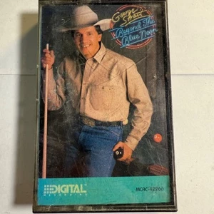 George Strait – Beyond The Blue Neon Cassette Tape 1989 MCA MCAC-42266 VG - Picture 1 of 2