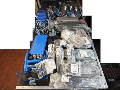 Sortimo Zubehör für Fahrzeugeinrichtung Top über 100 Teile - Bild 1 von 4