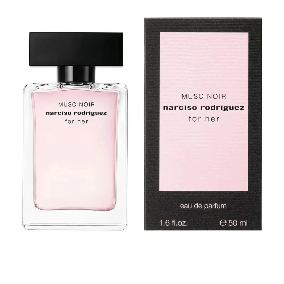 Narciso Rodriguez For her Musc Noir EDP Spray 50 Ml